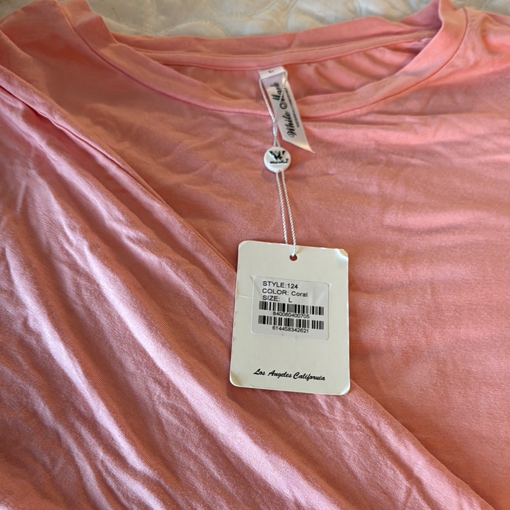 White Mark Women’s T-Shirt - Picture 2 of 10